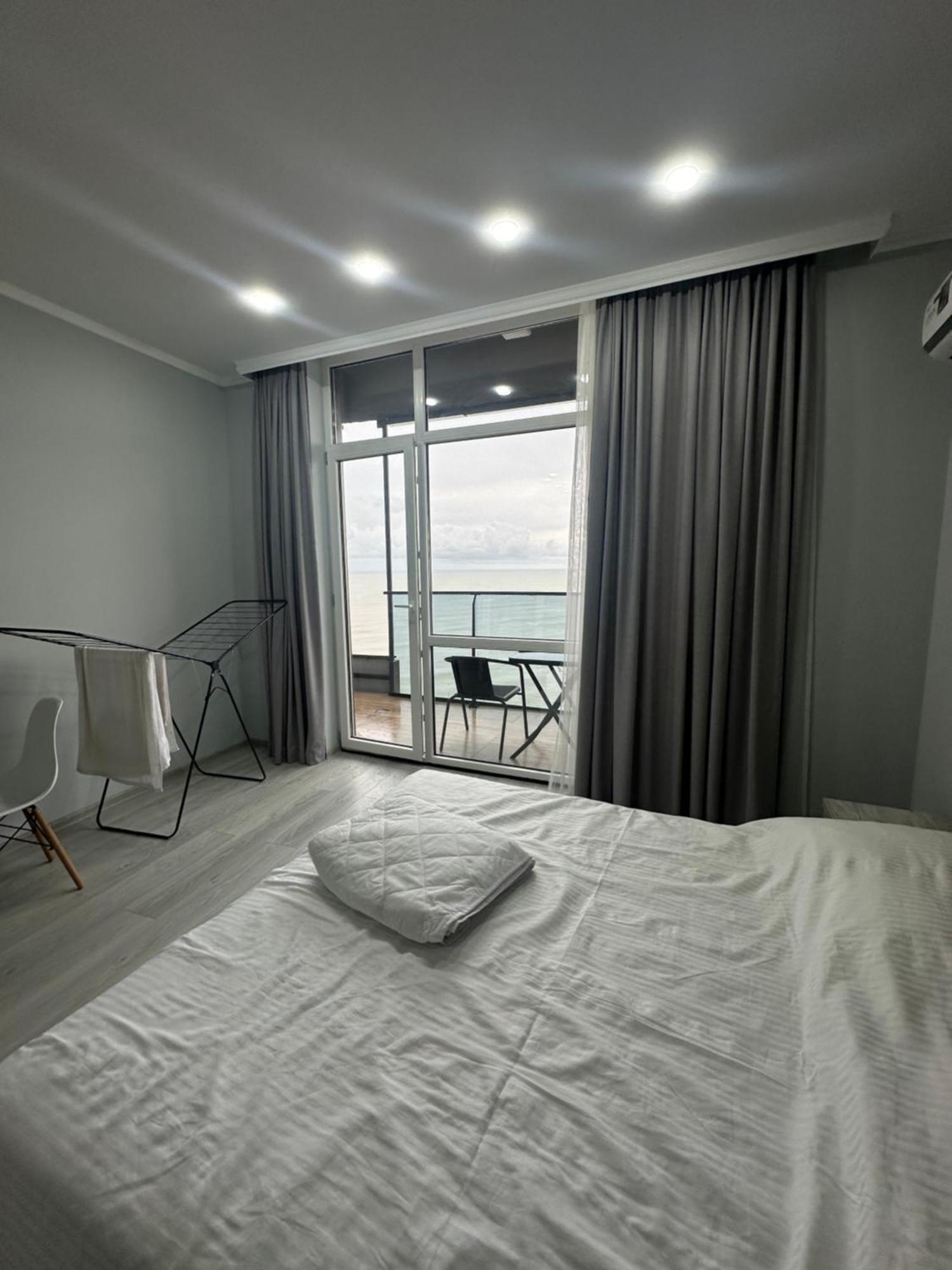 Bi Residence Sea View Luxury Batumi Ngoại thất bức ảnh