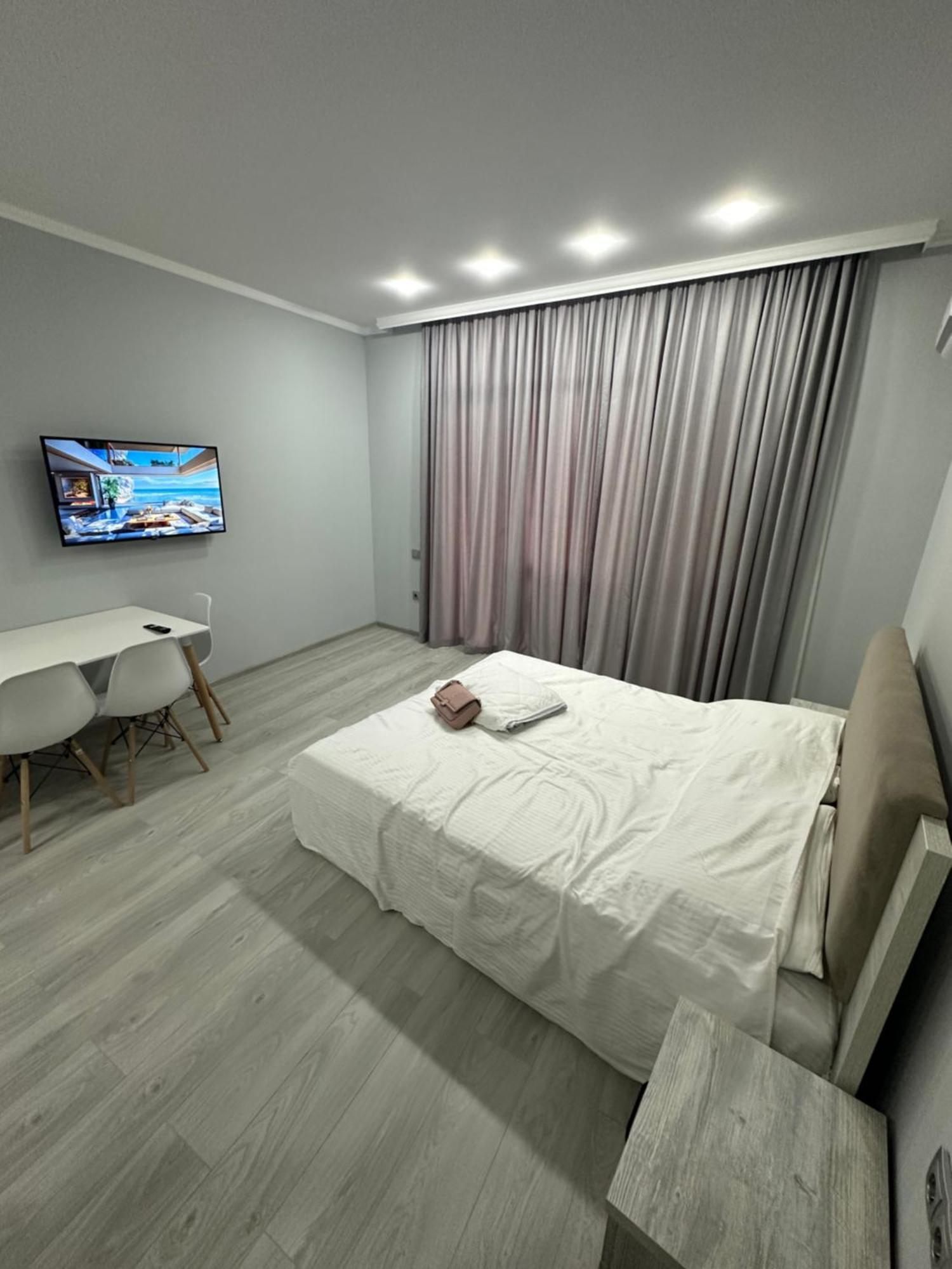Bi Residence Sea View Luxury Batumi Ngoại thất bức ảnh