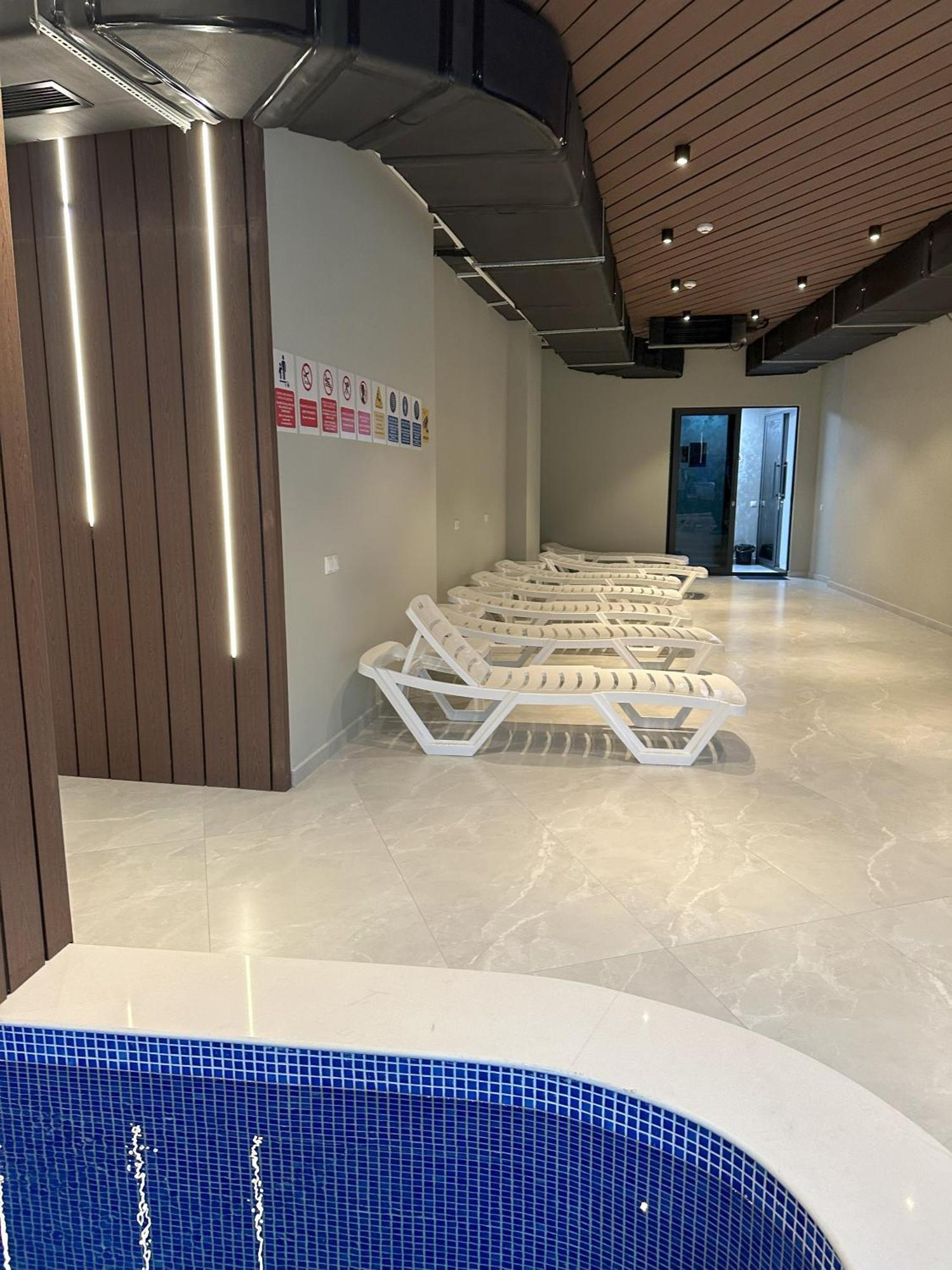 Bi Residence Sea View Luxury Batumi Ngoại thất bức ảnh