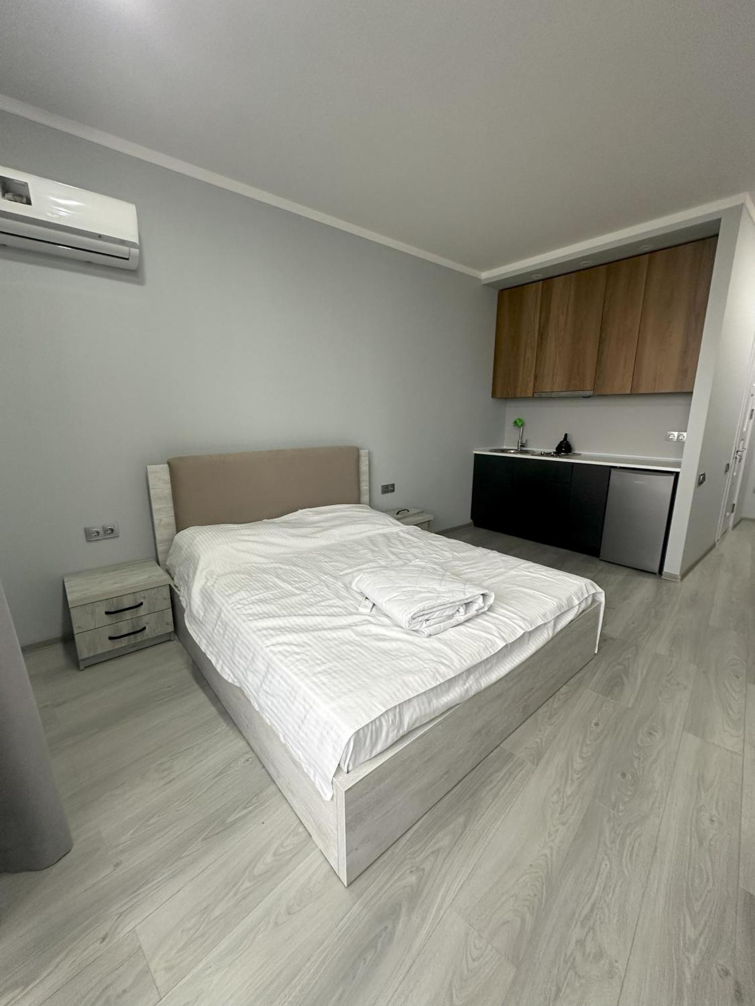 Bi Residence Sea View Luxury Batumi Ngoại thất bức ảnh