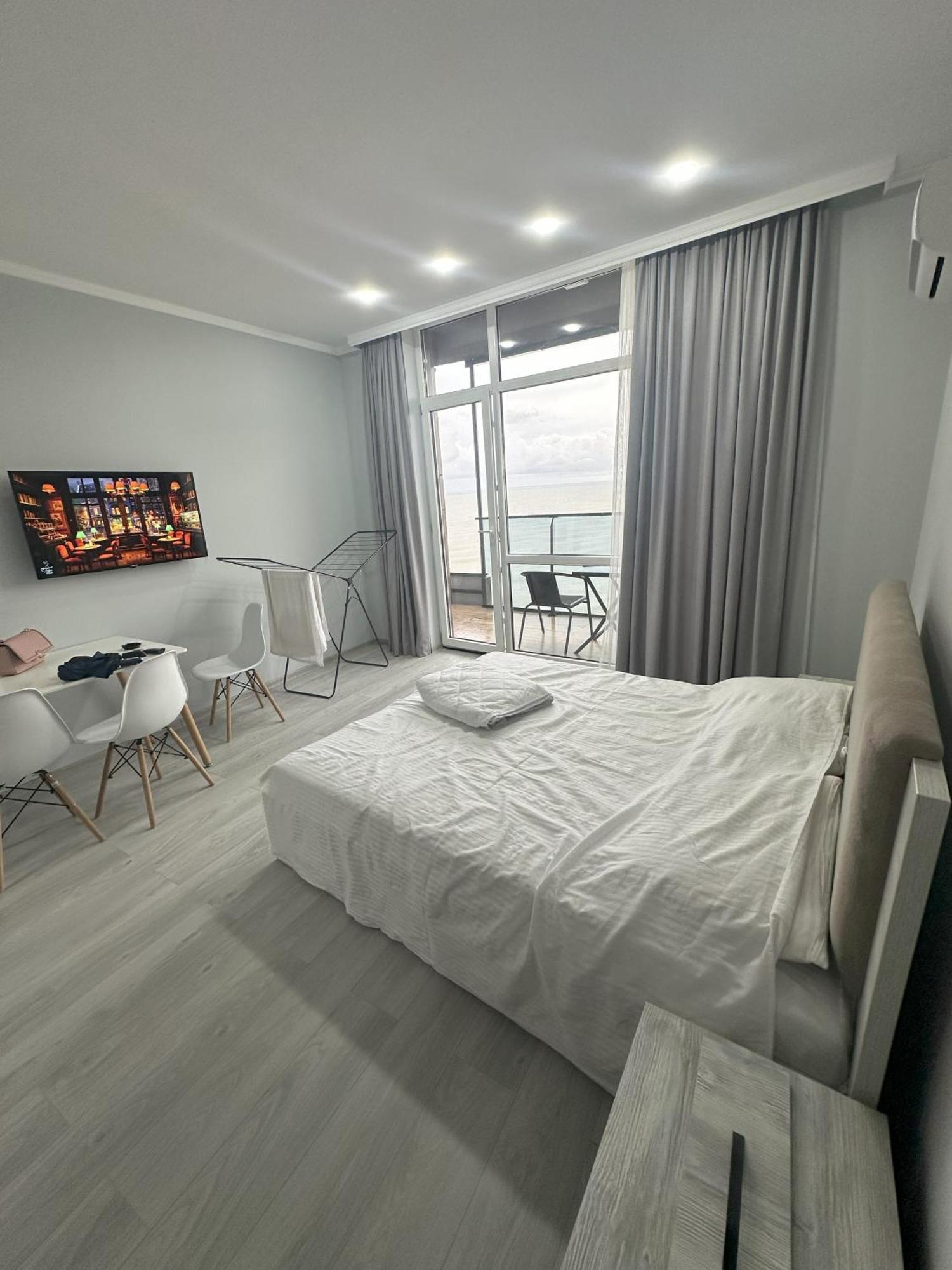 Bi Residence Sea View Luxury Batumi Ngoại thất bức ảnh