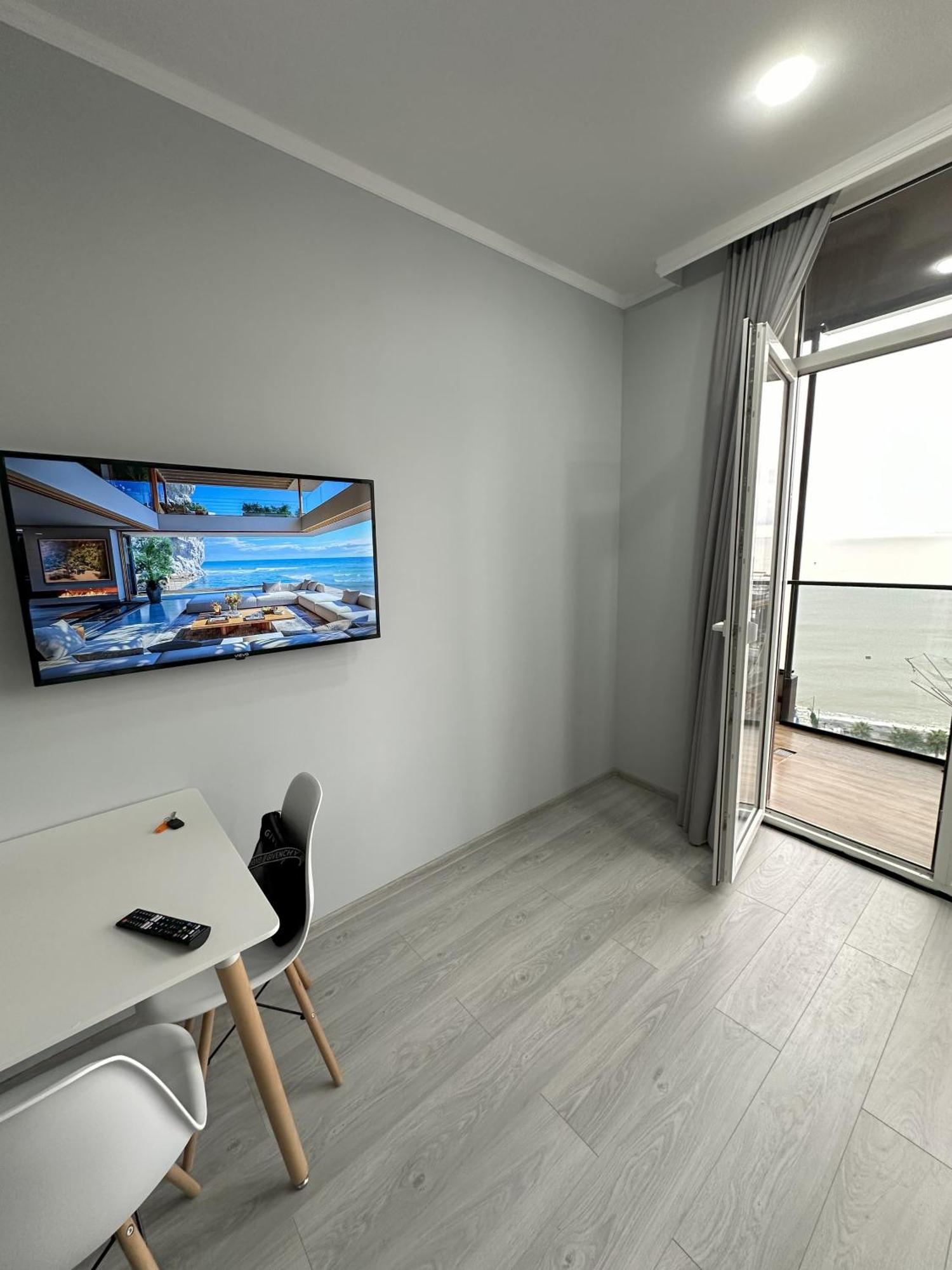 Bi Residence Sea View Luxury Batumi Ngoại thất bức ảnh