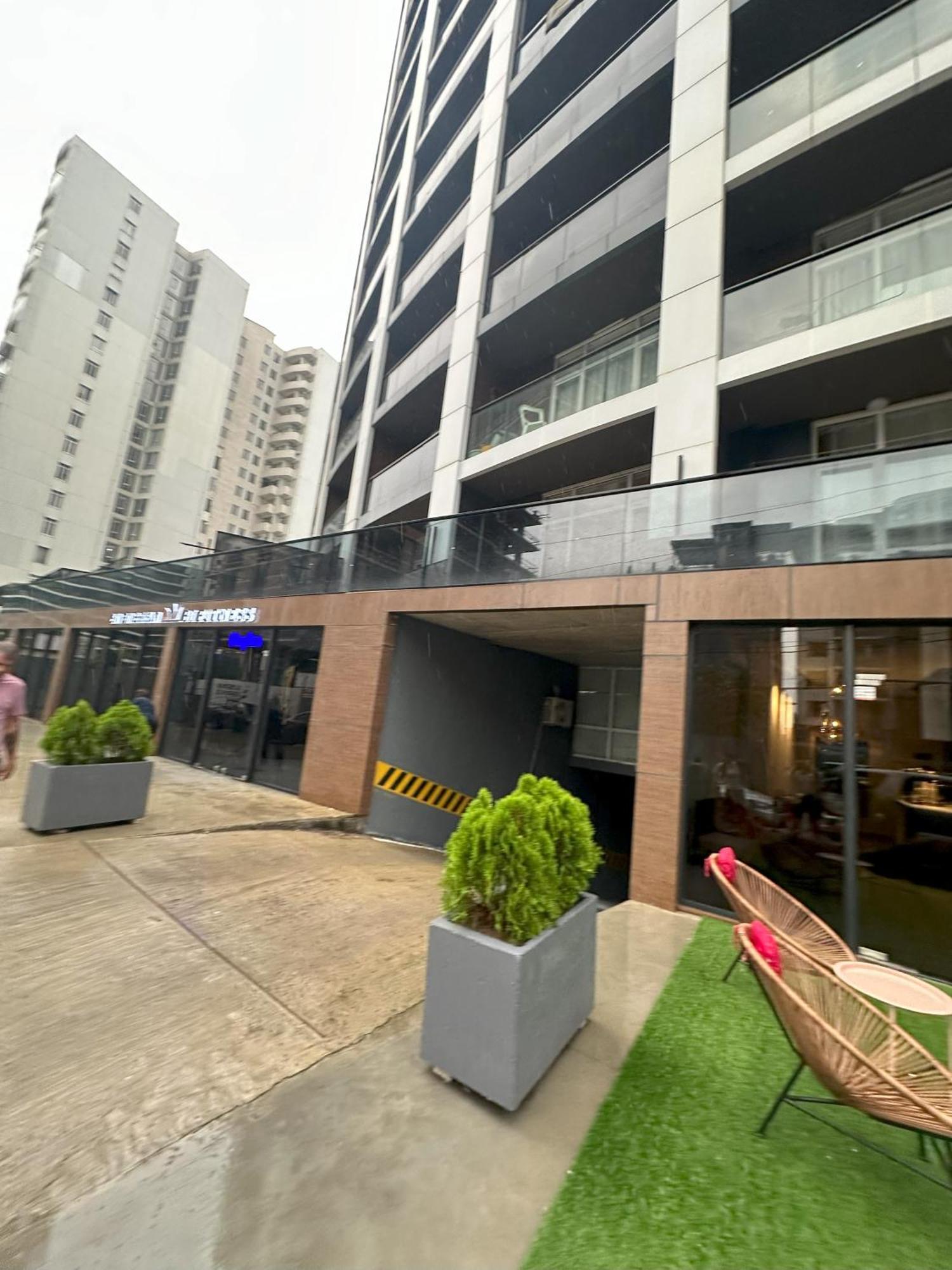 Bi Residence Sea View Luxury Batumi Ngoại thất bức ảnh