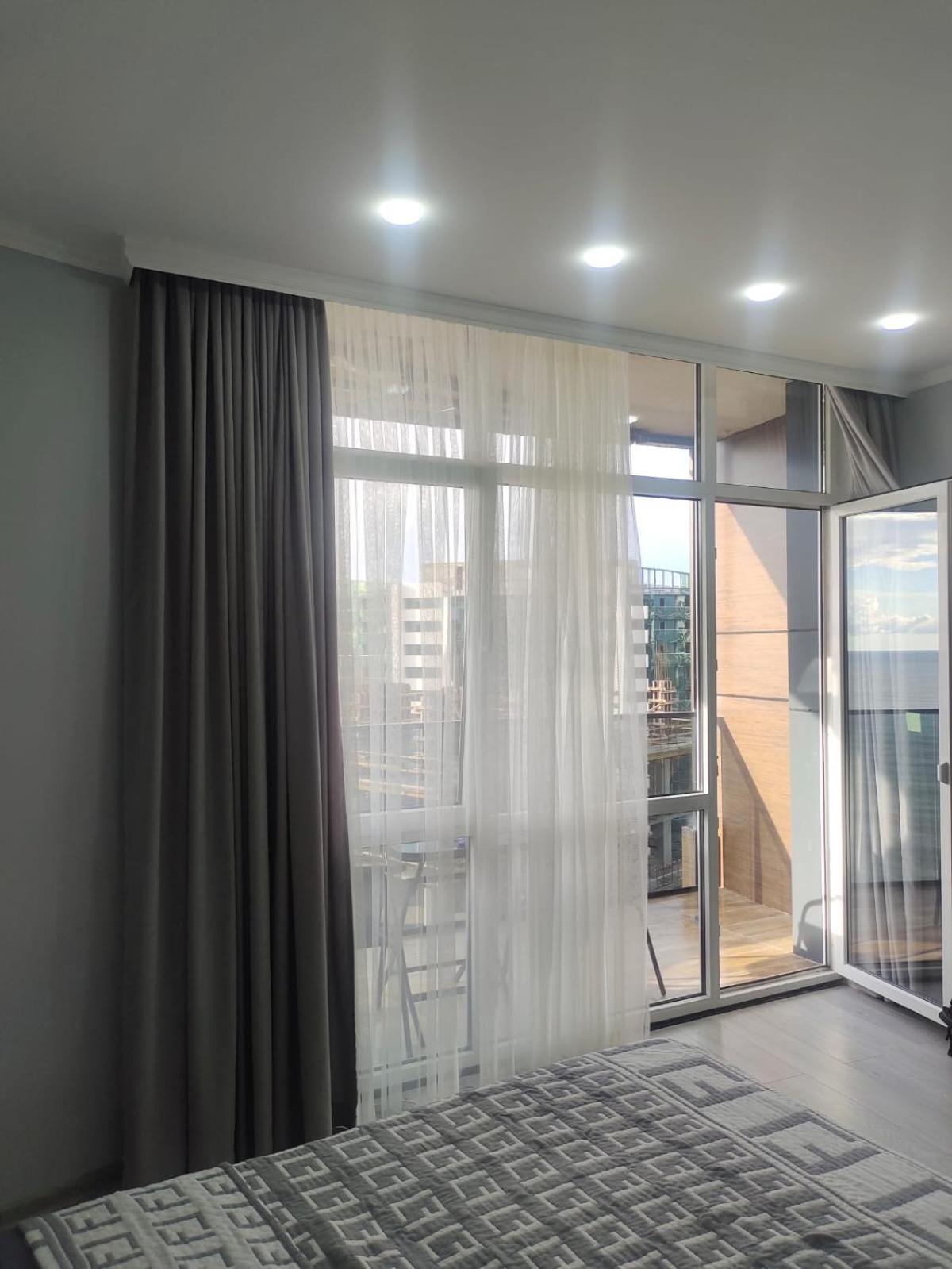 Bi Residence Sea View Luxury Batumi Ngoại thất bức ảnh