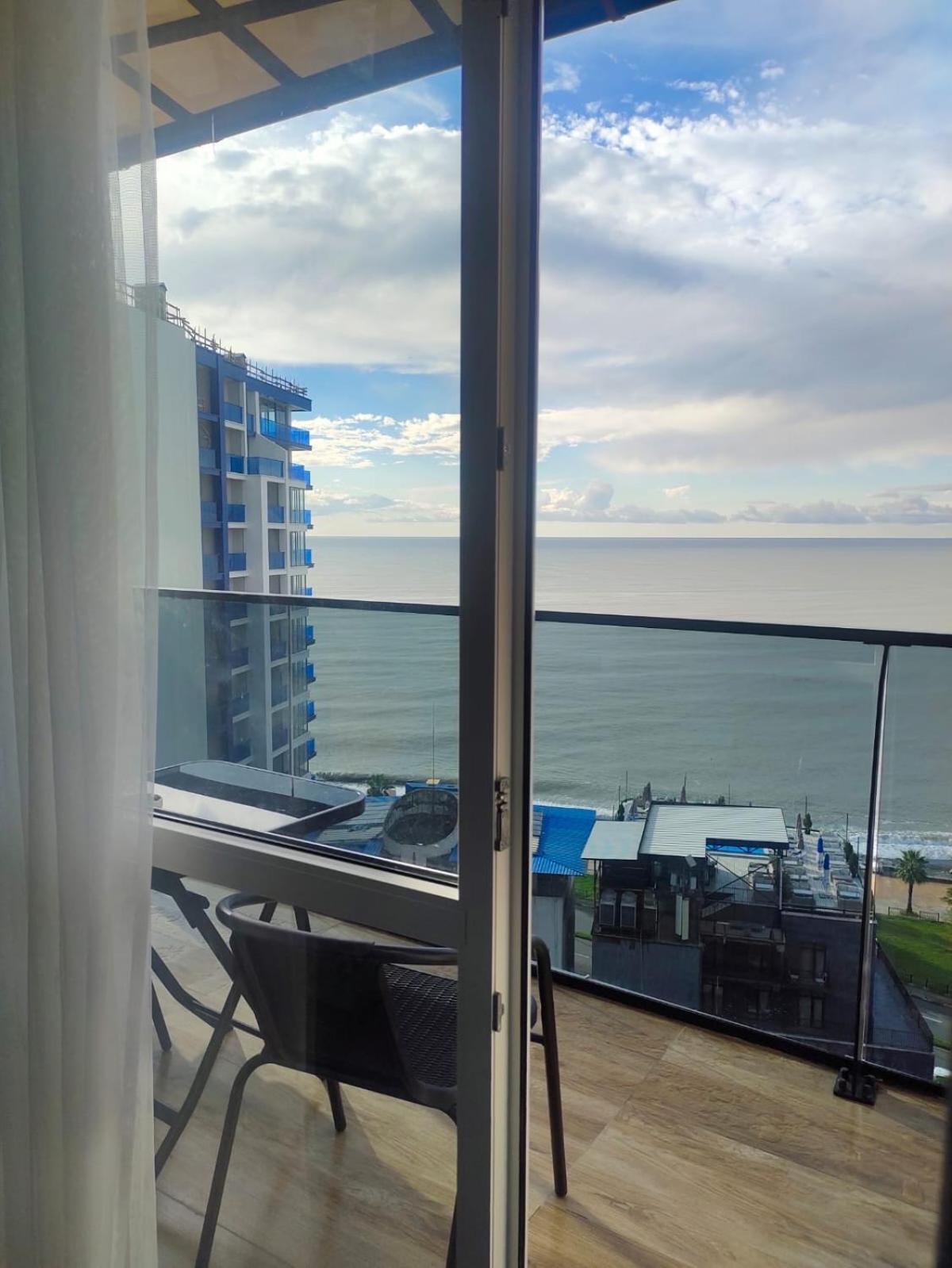 Bi Residence Sea View Luxury Batumi Ngoại thất bức ảnh