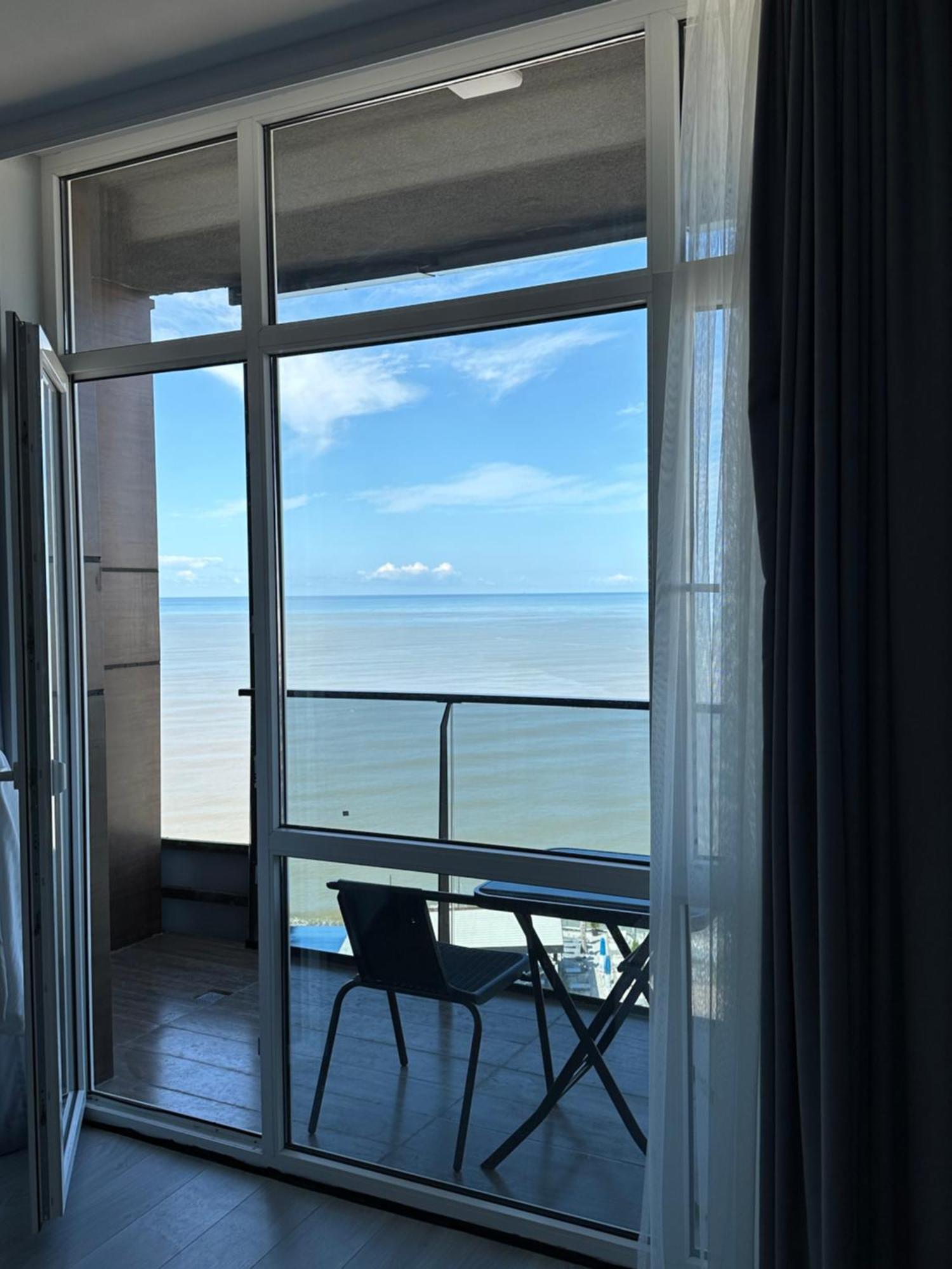Bi Residence Sea View Luxury Batumi Ngoại thất bức ảnh