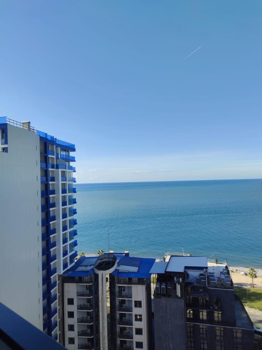 Bi Residence Sea View Luxury Batumi Ngoại thất bức ảnh