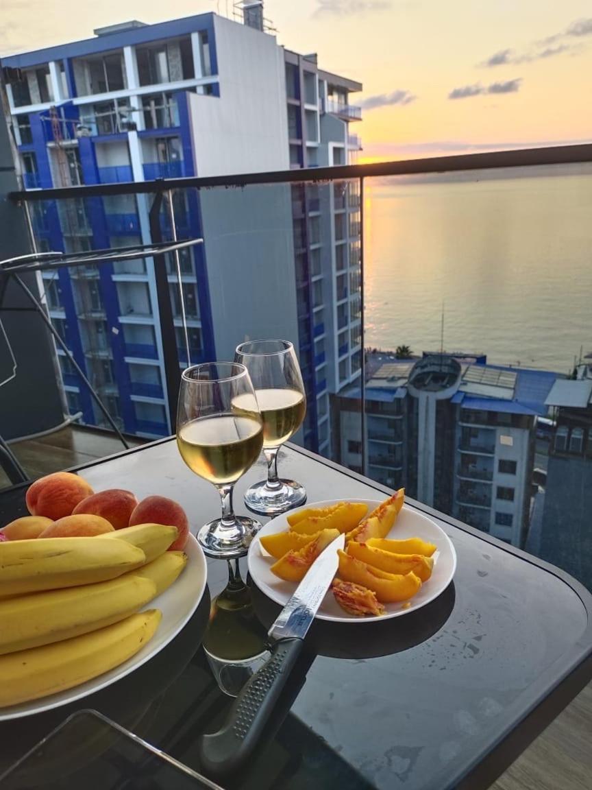 Bi Residence Sea View Luxury Batumi Ngoại thất bức ảnh