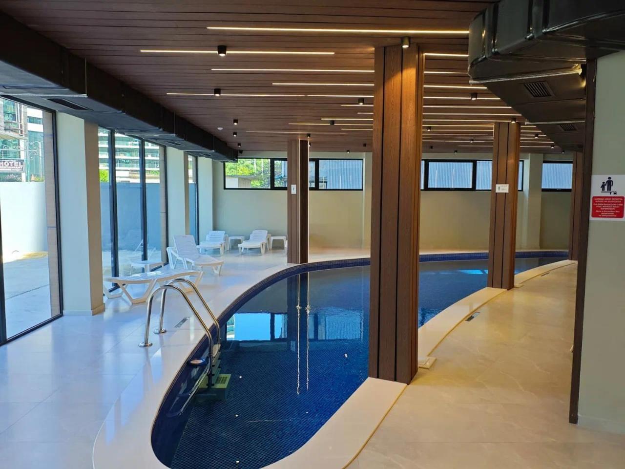 Bi Residence Sea View Luxury Batumi Ngoại thất bức ảnh