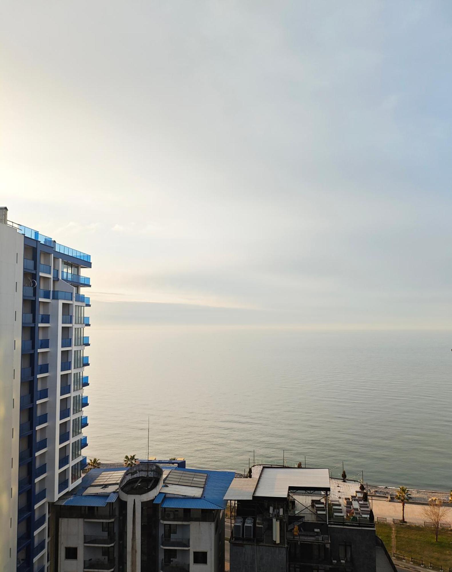 Bi Residence Sea View Luxury Batumi Ngoại thất bức ảnh