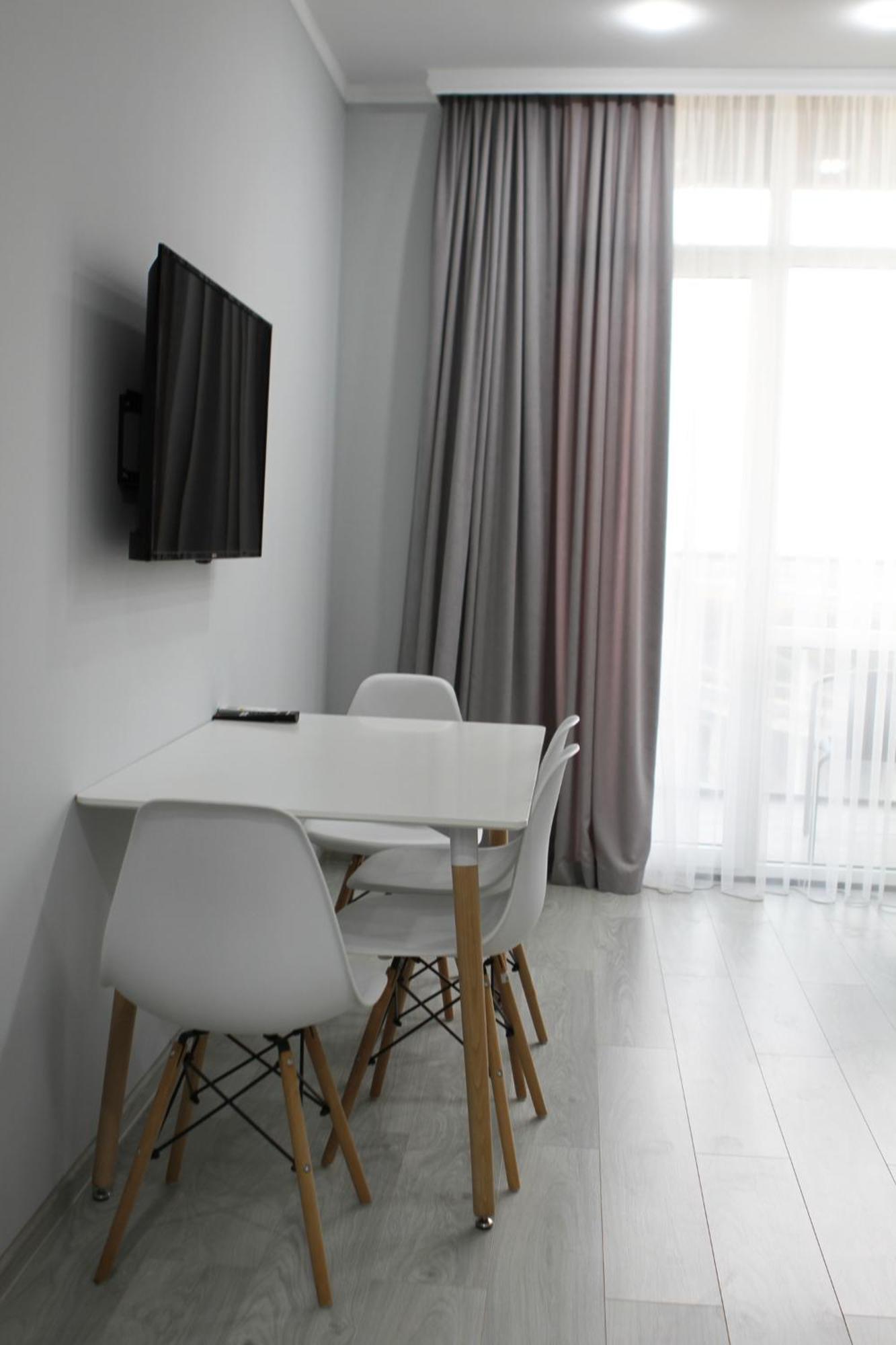 Bi Residence Sea View Luxury Batumi Ngoại thất bức ảnh